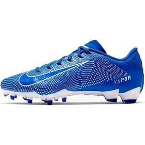 size 8.5-NIKE VAPOR EDGE TEAM CLEATS